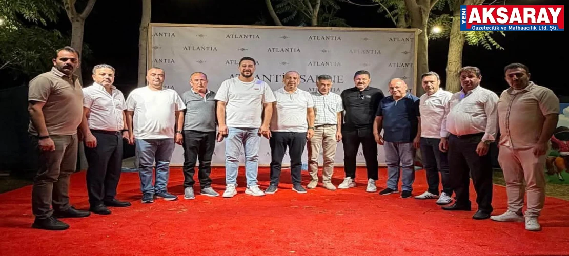 Müteahhitler Birliği sektörel sorunları görüştü