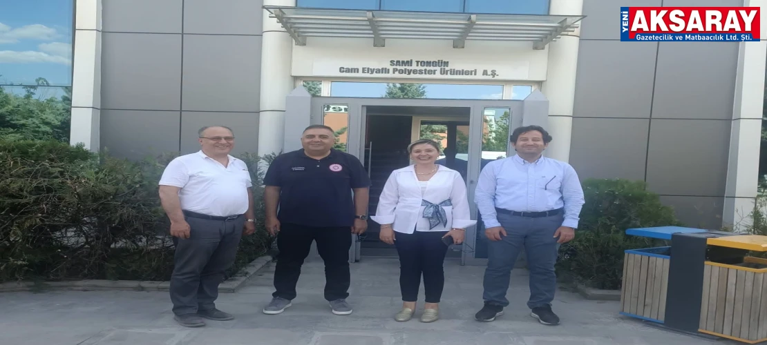 OSB’ye teknoloji ziyaretleri