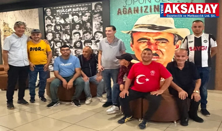 Özel bireyler sinema ve müze etkinliğinde buluştu