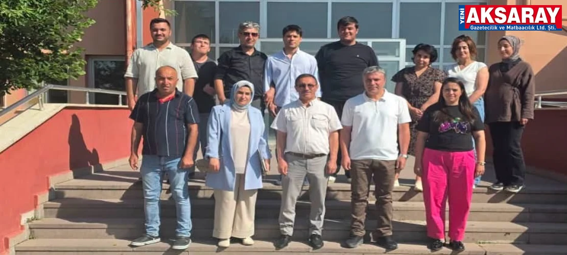 Sağlık-Sen’den Bakım ve Rehabilitasyon Merkezine ziyaret