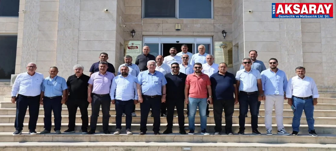 STK PLATFORMU TOPLANTISI SONUÇ BİLGİDİRGESİ "Seçim mücadelesini sandıkta bırakalım"
