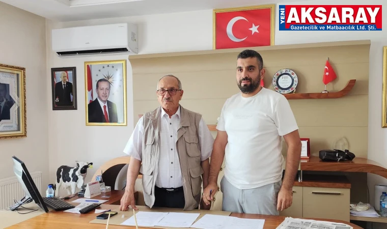 SÜT BİRLİĞİ İLE DANIŞMANLIK FİRMASI ARASINDA PROTOKOL İMZALANDI Süt üreticilerine çoban müjdesi