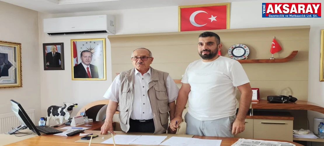 SÜT BİRLİĞİ İLE DANIŞMANLIK FİRMASI ARASINDA PROTOKOL İMZALANDI Süt üreticilerine çoban müjdesi