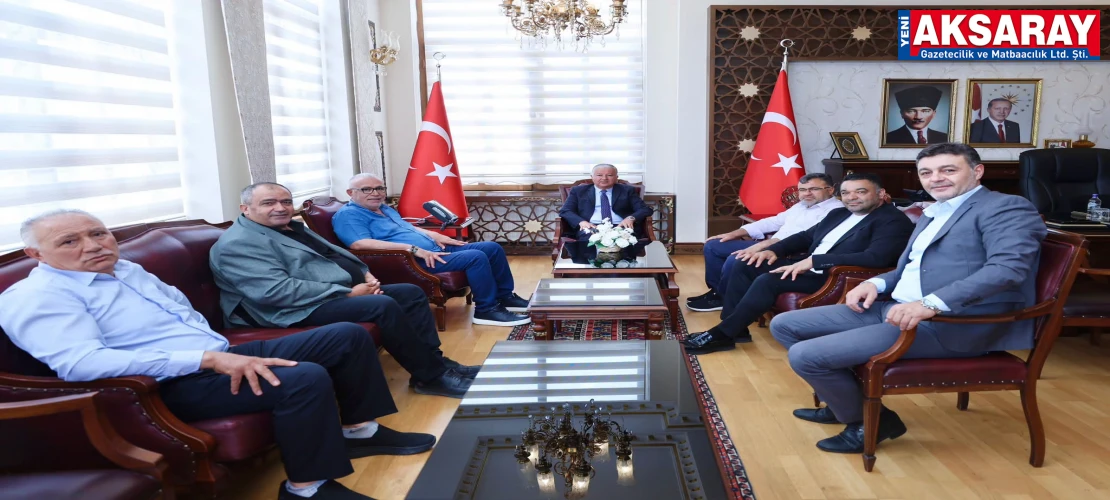 Tarım Fuarı hazırlıkları için kollar sıvandı