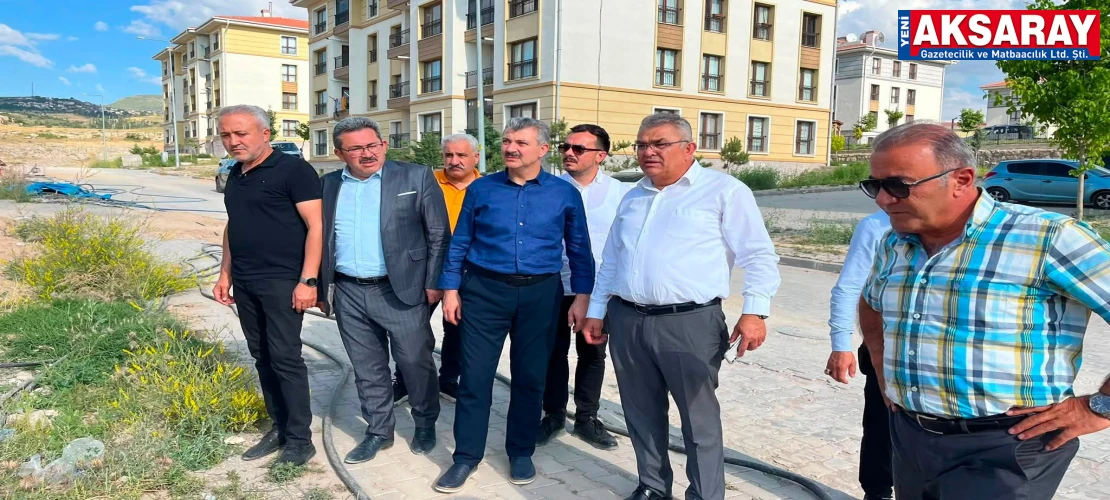TOKİ Yatırımlarını yakından takip ediyoruz