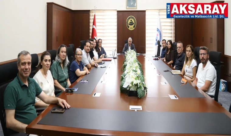 Üniversite de iklim değişikliği programı hazırlığı
