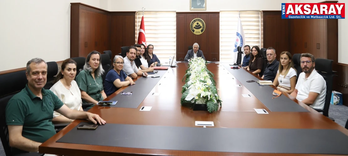 Üniversite de iklim değişikliği programı hazırlığı