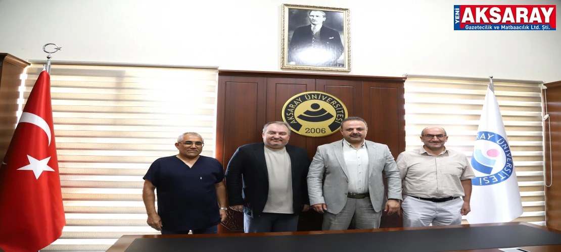 Üniversite de uluslararası bilimsel organizasyonlar yapılacak