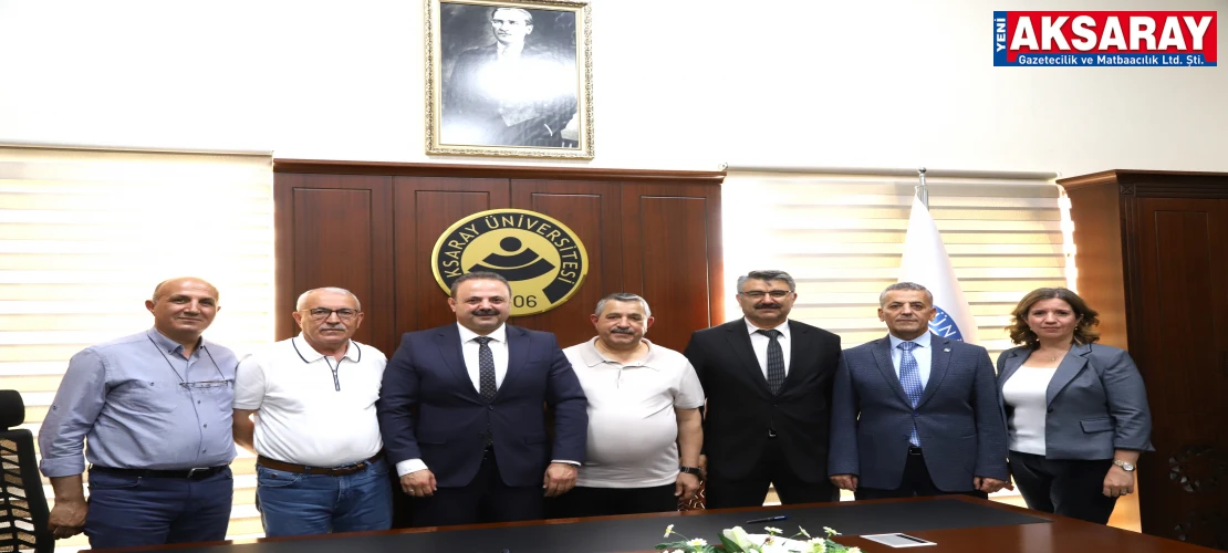 Üniversiteye Robotik ve Yapay Zeka Atölyesi kazandırılıyor