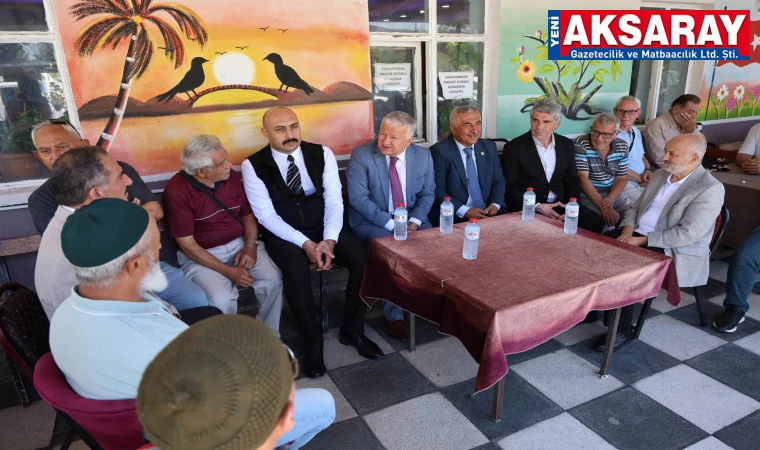 Vatandaşla Hasbihal