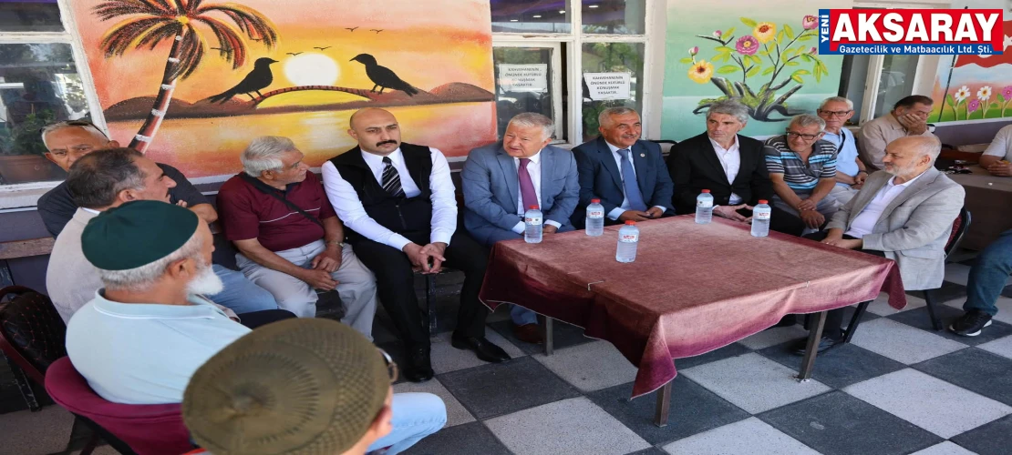 Vatandaşla Hasbihal