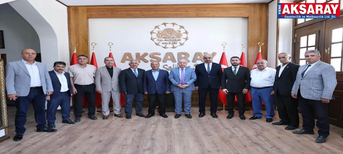 Yerel yönetimler ve çalışmalar ele alındı
