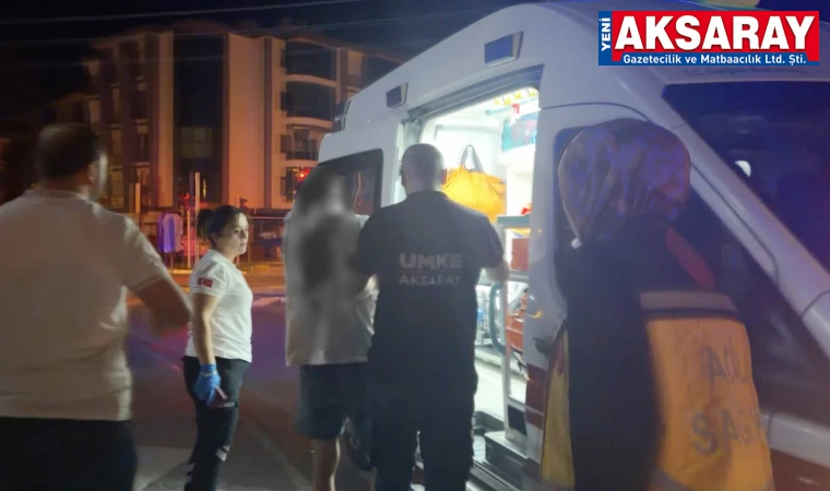 17 YAŞINDA  Arkadaşı tarafından sırtından bıçaklandı