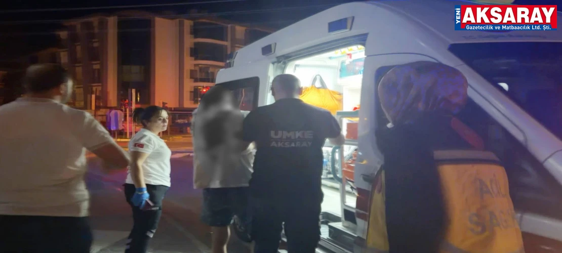 17 YAŞINDA  Arkadaşı tarafından sırtından bıçaklandı