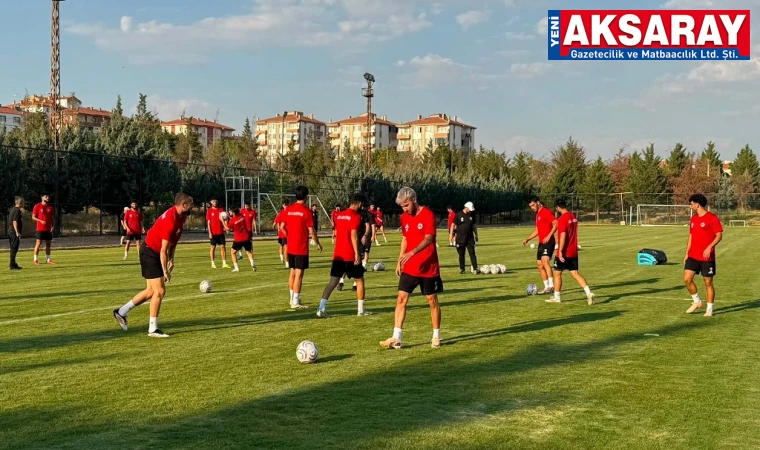 1.Etap kamp sona erdi