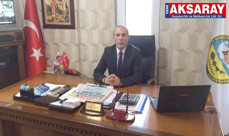 Aksaray esnafına 100 Milyon TL'lik ek kredi kullanıma açıldı
