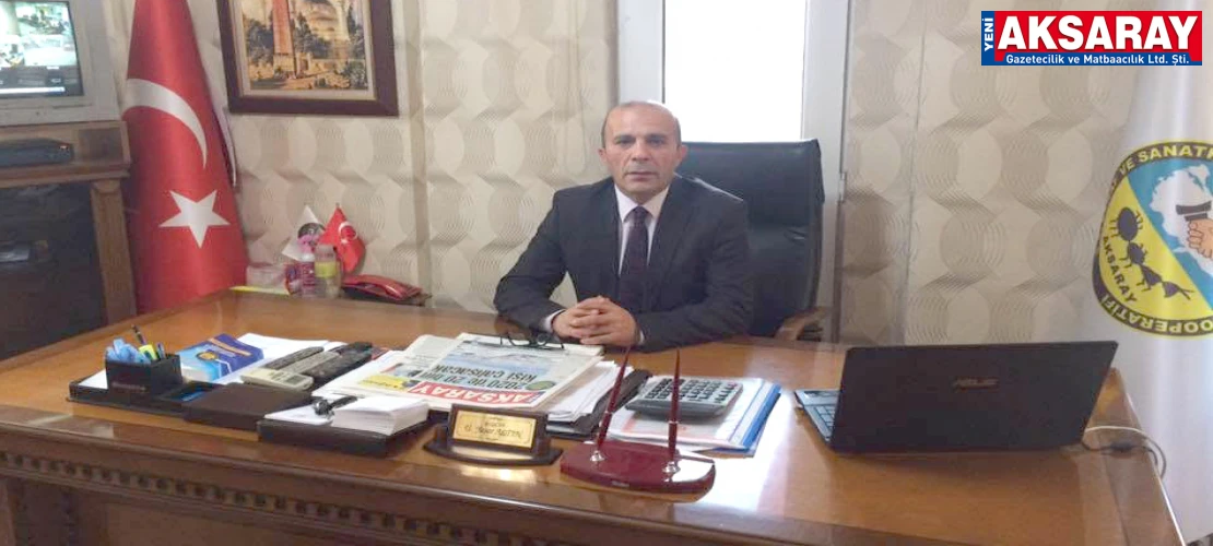 Aksaray esnafına 100 Milyon TL'lik ek kredi kullanıma açıldı