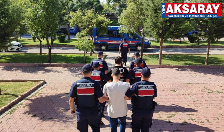 Aksaray Siber Jandarmadan yasa dışı bahis operasyonu
