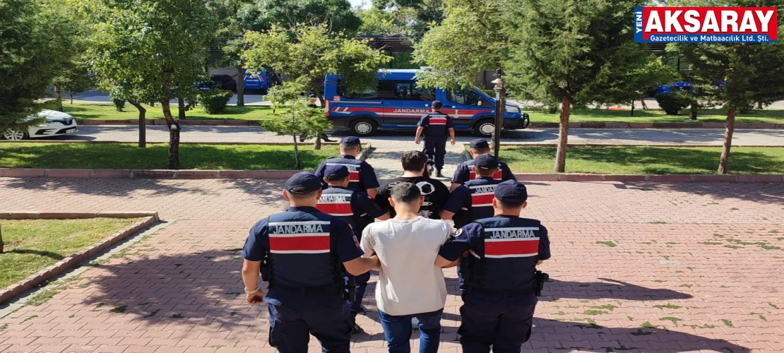 Aksaray Siber Jandarmadan yasa dışı bahis operasyonu