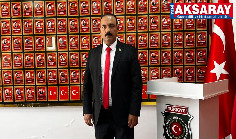 AKSARAY’DA ŞEHİT AİLELERİ VE GAZİLER  Çerçeve yasaya net tavır koydular