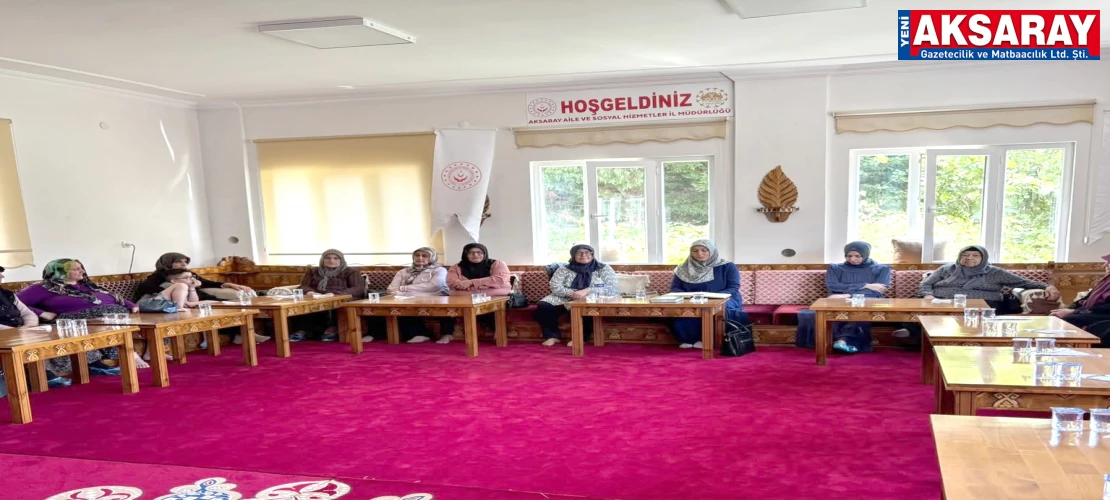 Aksaray’da şehitler anısına Mevlid-i Şerif okutuldu