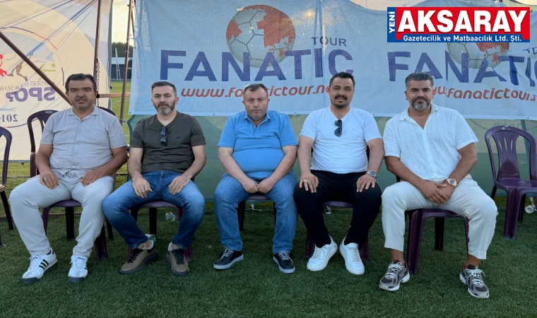 Aksarayspor’un hazırlık mesaisi sürüyor