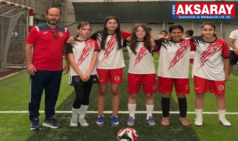 Altın kızlar antrenmanda