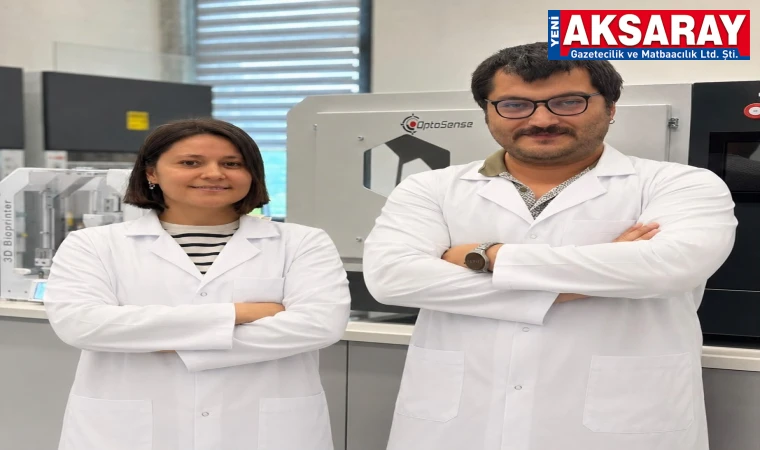 ASÜ'LÜ AKADEMİSYENDEN Kronik yaralar için yenilikçi araştırma
