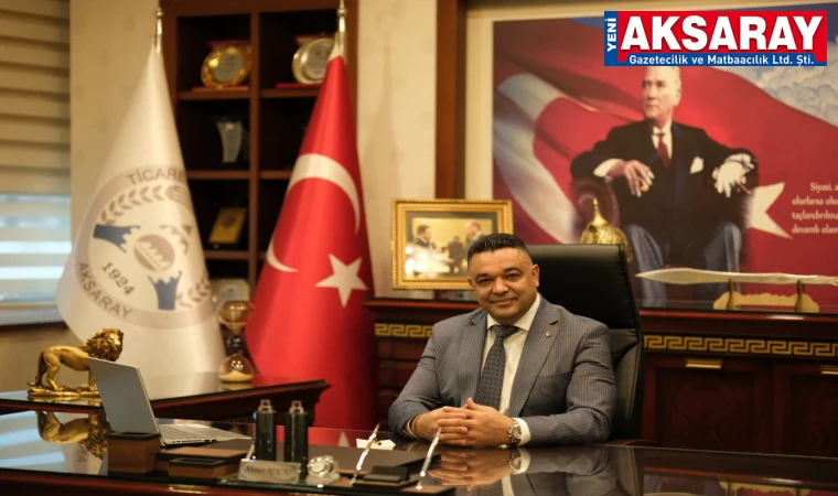 ATSO BAŞKANI AHMET KOÇAŞ’TAN BANKALARA ÇAĞRI "Faiz İndirimi Ticari Kredilere Hızla Yansıtılmalı"