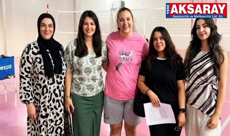 Aynı masada aynı amaç için buluştular