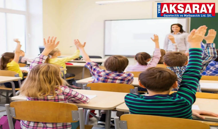Bakanlık Okullarda yeni dönemi başlatıyor