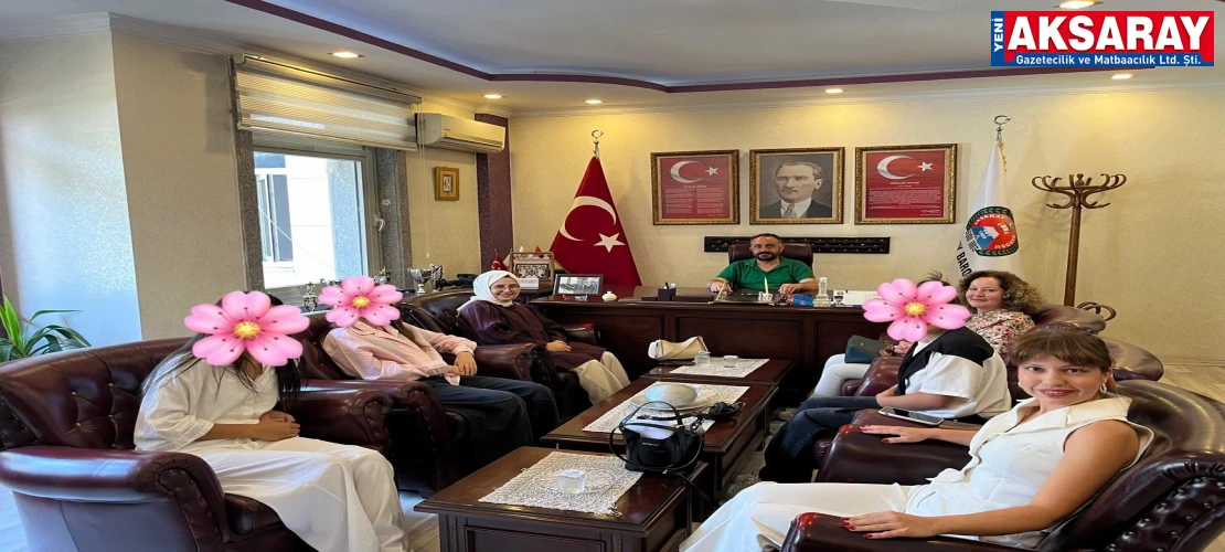 Baro’da Çocuk Evleri misafirleri ağırlandı
