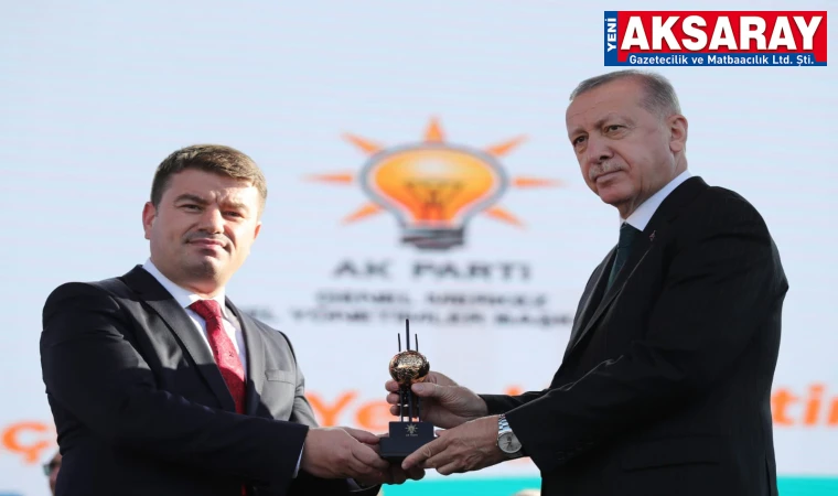 BAŞKAN DİNÇER:  “Türkiye yüzyılını hep birlikte inşa ediyoruz”