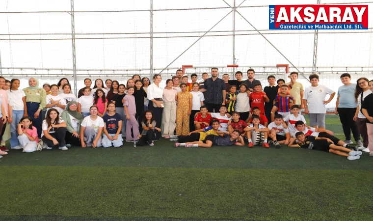 Bilgihaneler arası futbol turnuvası