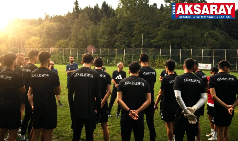 Bolu kampında tempo arttı RAKİP BEYKOZ ANADOLU