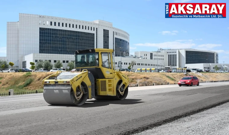 Çevre yolu uzun ömürlü olacak