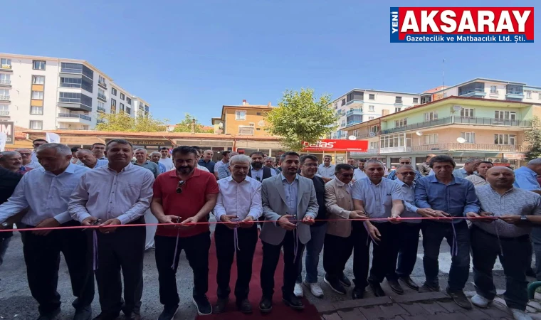 Çiftevi Köyü Yardımlaşma ve Dayanışma Derneği açıldı