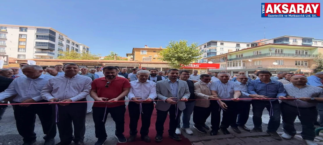 Çiftevi Köyü Yardımlaşma ve Dayanışma Derneği açıldı