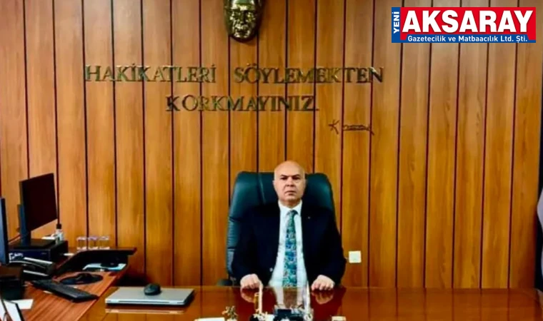 Defterdar Günaydın asaleten atandı