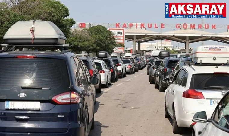 Ekonominin gülen yüzü gurbetçiler