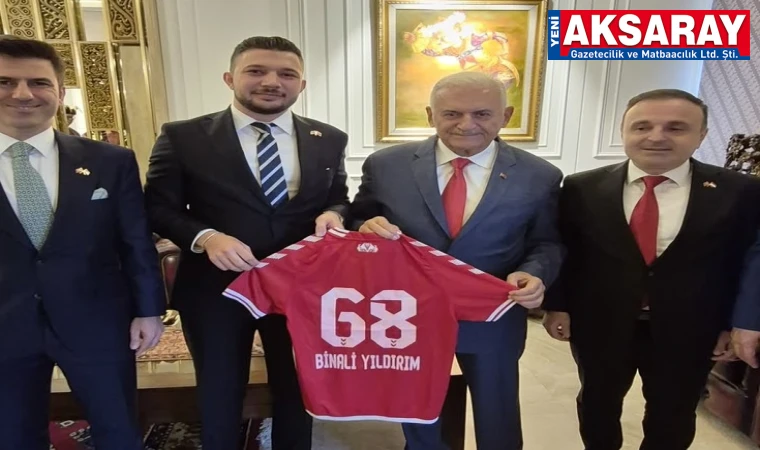 Endonezya’nın Bağımsızlık Resepsiyonu’nda Aksaray tanıtıldı