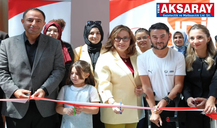 Engelleri aşan Sanat Sergisi