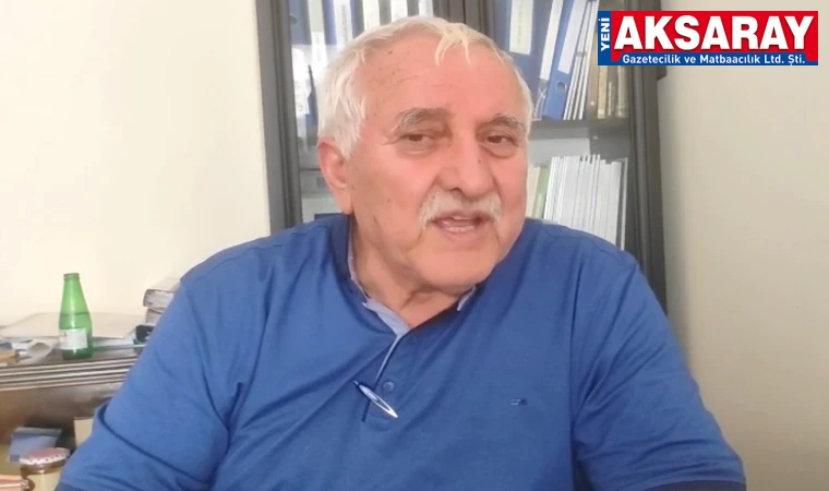 ESKİ MİLLETVEKİLİ MAHMUT ÖZTÜRK’TEN SERT AÇIKLAMALAR:  "Polis Okulu üzerinden rant sağlanıyor"