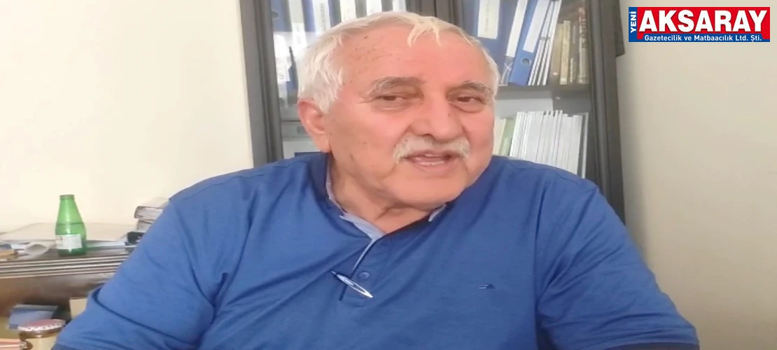 ESKİ MİLLETVEKİLİ MAHMUT ÖZTÜRK’TEN SERT AÇIKLAMALAR:  "Polis Okulu üzerinden rant sağlanıyor"