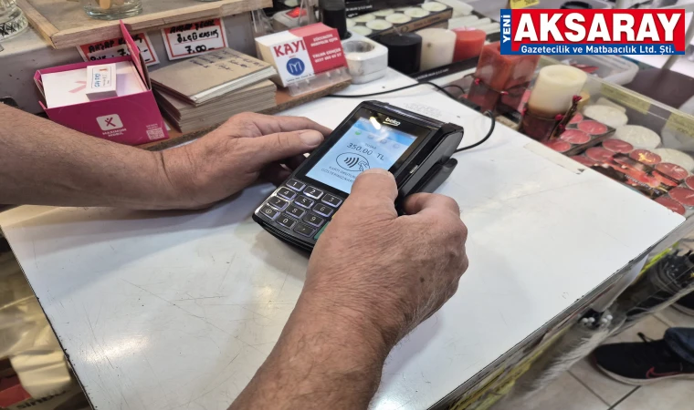 ESNAFTAN BANKALARA POS KOMİSYONU ÇAĞRISI: ‘Biz fedakârlık yapıyorsak bankalar da yapmalı’