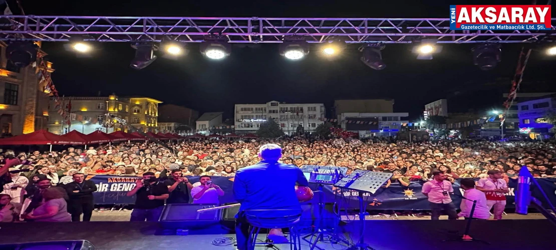 Gençlik Festivali coşkusu