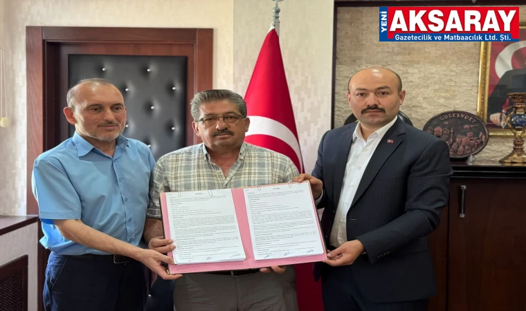 Güzelyurt’a Kur’an Kursu, Taziye Evi ve Gençlik Merkezi yapılacak