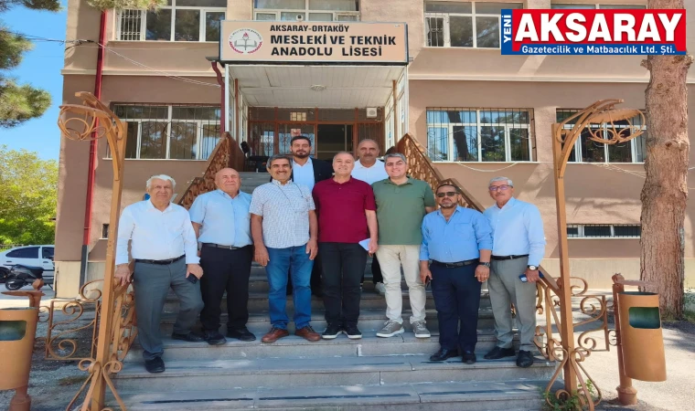 İl Meclisi Ortaköy’de saha çalışmalarını tamamladı