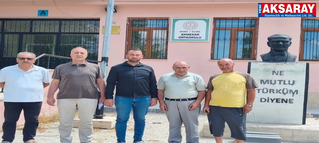 İl Meclisi Üyeleri Gülağaç’ı inceledi