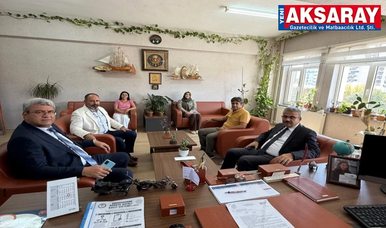 İl Millî Eğitim Müdürü okul ziyaretlerini sürdürüyor